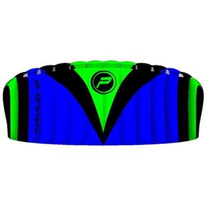 BARRE POUR TRACTION Aile de traction - Wolkensturmer - Paraflex sport 1.7 turquoise