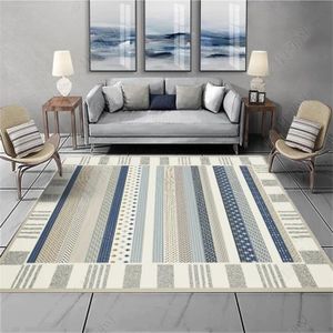 TAPIS tapis berbere salon 120*200cm grand tapis géométri