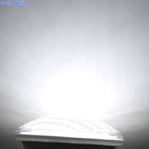 PROJECTEUR - LAMPE White 24w Lampe de Piscine Par56 Étanche Accessoir