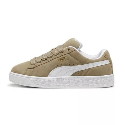 Basket Puma SUEDE XL Beige Cdiscount Chaussures