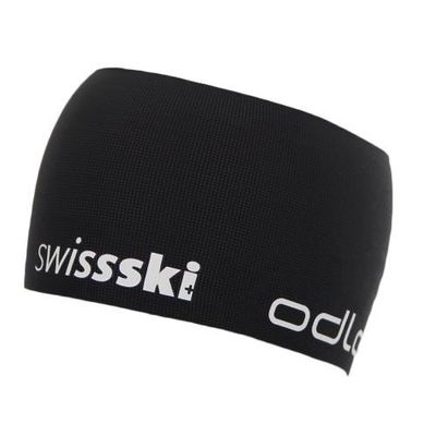 Bandeau Odlo Competition Fan Warm – Unisexe, Thermique, Pour Sports D'hiver