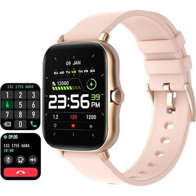 Telephoner avec shop sa montre