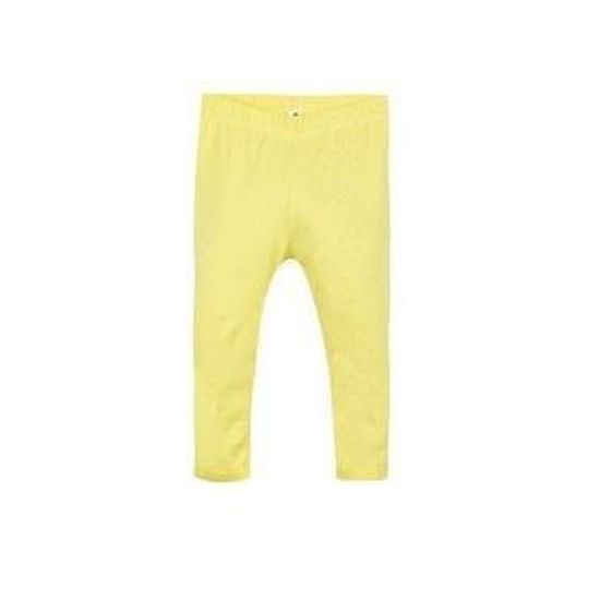 Z Legging Court Jaune Bebe Fille Jaune Cdiscount Pret A Porter