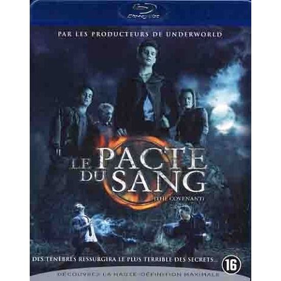Sphe movie - le pacte du sang - sci blry (8712609599107)