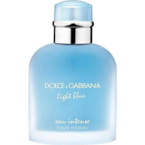 DOLCE&GABBANA DOLCE&GABBANA Light Blue Pour Homme Eau Intense 100 mL*Sans Boite*