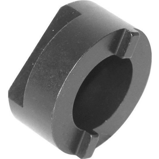 Outil Démontage Roue Libre Vélo 2 En 1 - Extracteur Cassette Et Bague De Blocage, Compatible 5-12 Vitesses, Acier Traité