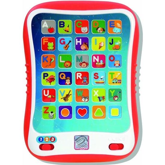 Wdk Partner - Tablette Educative Electronique Pour Enfant