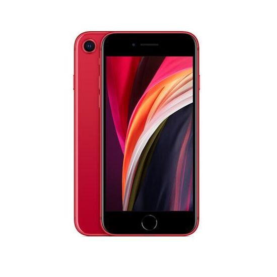 APPLE iPhone SE (PRODUCT)RED 128 Go
