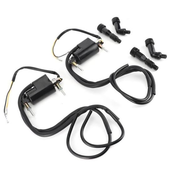Bobine D'allumage Pour Tronçonneuse Husqvarna - Compatible 242, 42, 234, 238, 246, 36R, 244RX