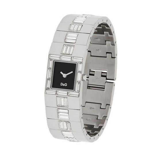Montre d&g shop pour femme