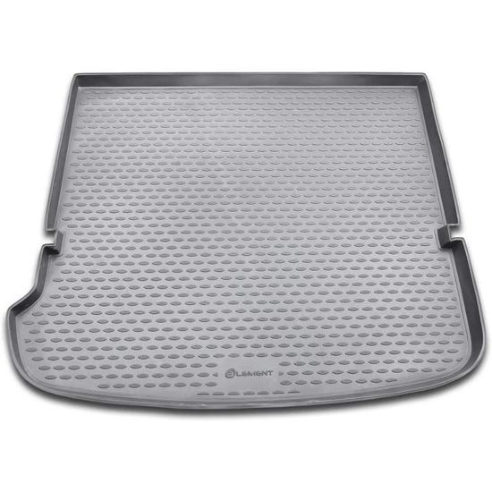 Tapis De Coffre Sur Mesure Pour Ford Edge 2015-2020 - Caoutchouc TPE - Protection Antidérapante