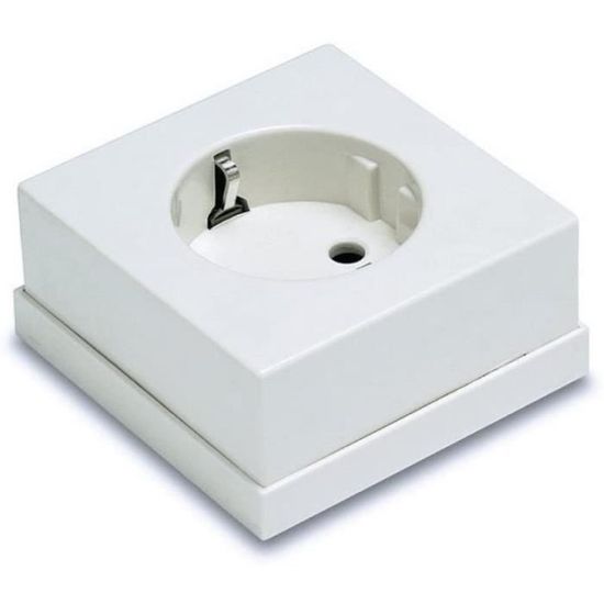 FAMATEL-2502 N-Base 2 Prese TT: Nero