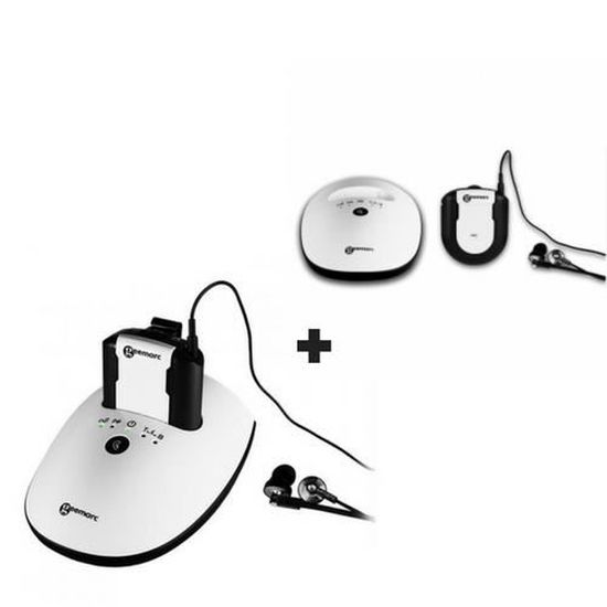 Casque avec entrée optique Clearance