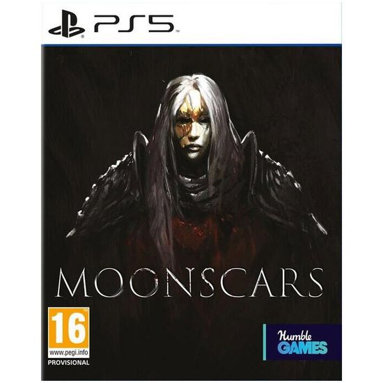 Jeu PS5 Moonscars Action PEGI 7+ Plateforme PS5 Jeu Cdiscount