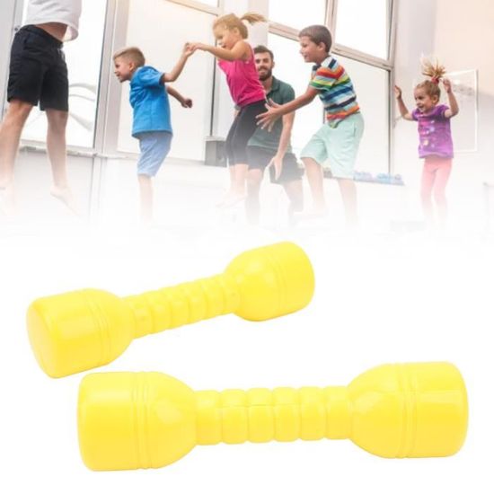 Ensemble D'HaltèRes Amusants Et De Fitness Pour Enfants, Banc Jouet Et Presse à Jambes, éQuipement De Fitness Ensemble De Banc De Musculation D' EntraîNement RéGlable