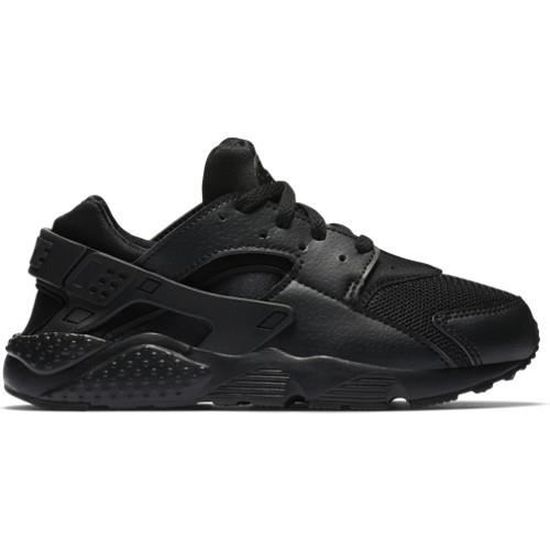 huarache enfant noir