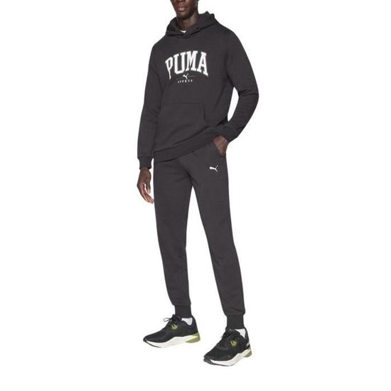 Survêtement Puma Squad Survetement Squad JOGGING SQUAD PUMA GRIS