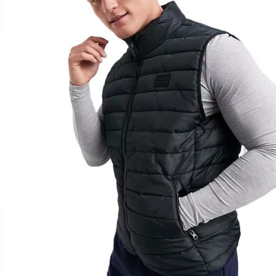 Jack and jones cheap doudoune sans manche