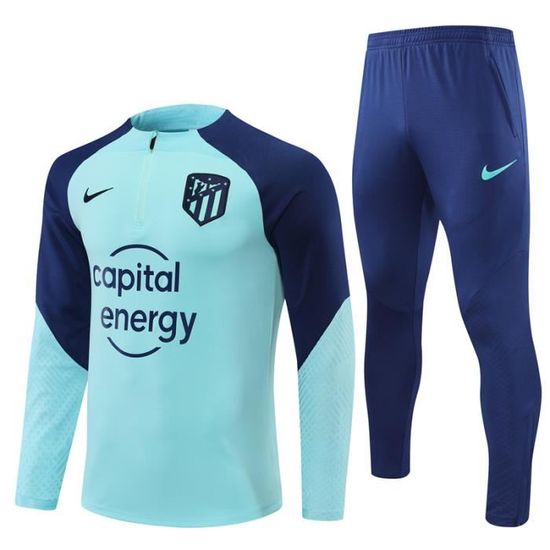 Maillot de Foot Maillot ATL TICO MADRIDx 2022 2023 Saison Ensemble