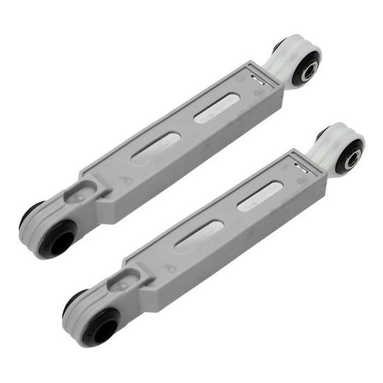 Amortisseur Universel Premium Pour Lave-linge - 120N De Force, 8mm De Diamètre De Trou - Compatible Avec Miele, Bosch, Siemens, Whirlpool (2 Pièces