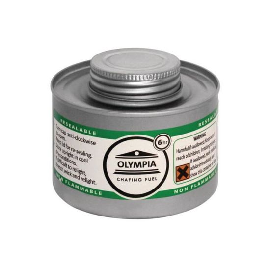Gel Combustile Liquide - Olympia - 6 Heures - 12 Capsules
