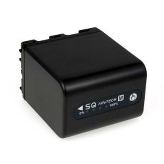 Batterie Sony NP-FV100 pour Sony FDR-AX53