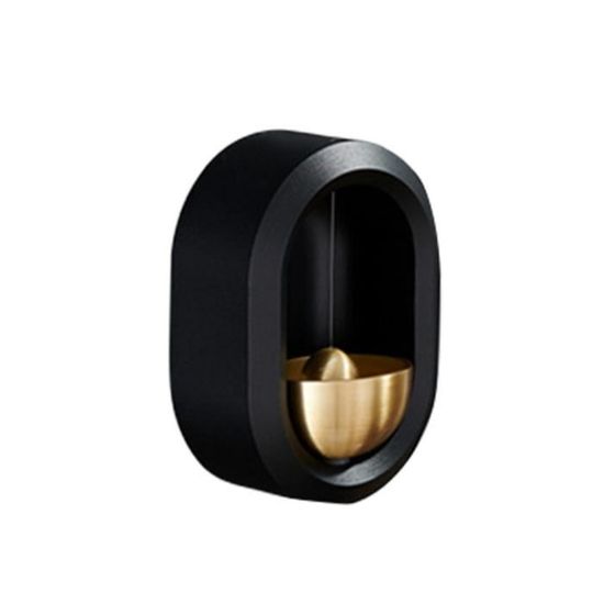 Carillons Éoliens Accessoire De Porte Ornement Suspendu Décoration Maison Extérieur Cour