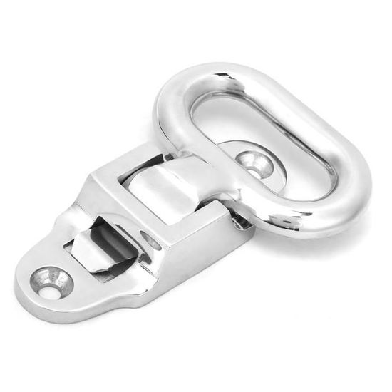 Marchepied Double Pour Remorque De Bateau - En Acier Inoxydable - Universel Pour Bass Boats - Installation Facile - Largeur 8 Pouces