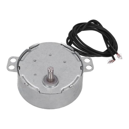 Moteur Synchrone 50TYZ-E 220V-240V - Pour Machine à Glaçons Ou Accessoires - Pièce Neuve