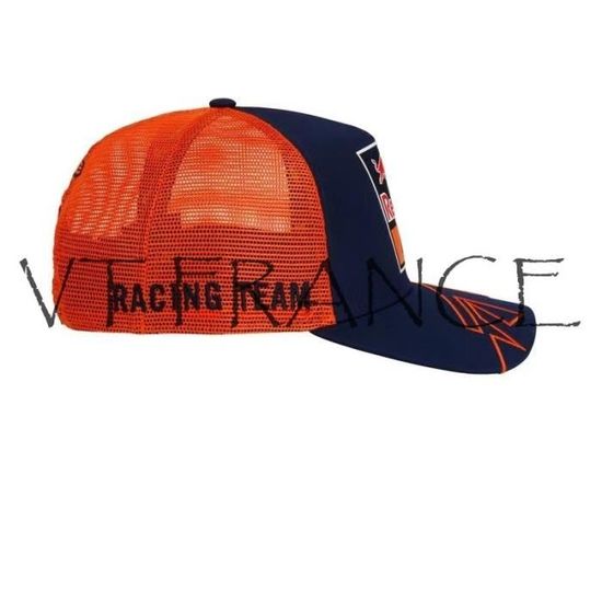 Casquette Renault F1 Vintage ING Racing - Noir Taille Unique - Homme