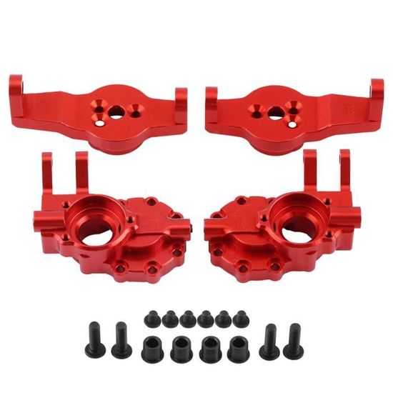 VOBOR Fusée De Direction Roue Avant 15mm - Kit Moyeu Pour Go Kart Quad ATV 110 125 168 200F
