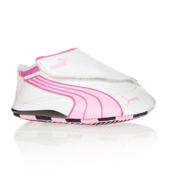 chaussures puma bebe fille