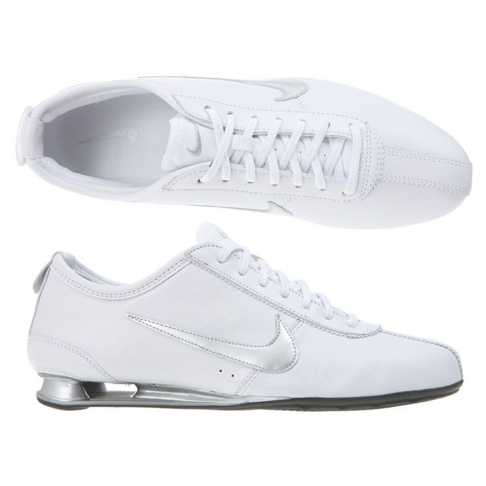 NIKE Basket Shox Rivalry Homme - Cdiscount Chaussures