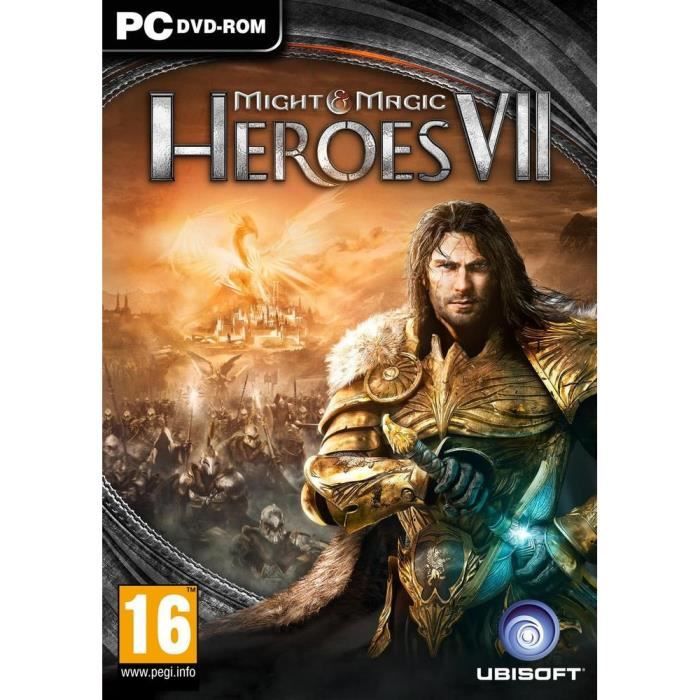 Might and Magic Heroes 7 Jeu PC