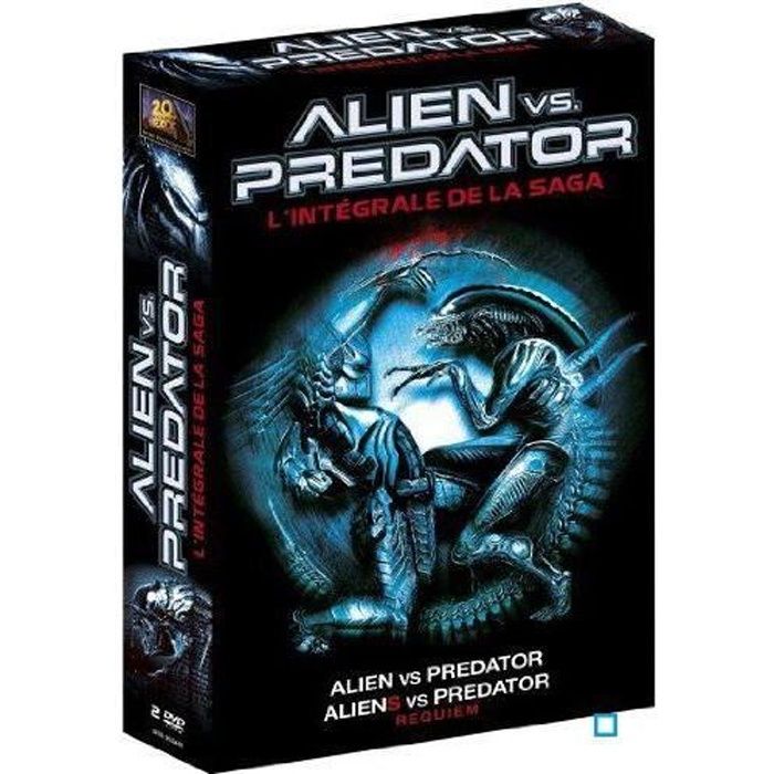 DVD Coffret alien vs predator : alien vs predat... - Cdiscount DVD
