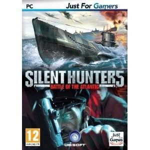 Just For Games Silent Hunter 5: Battle Of The Atlantic / Jeu PC