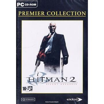Jeux Vidéo PC Hitman 2 Silent Assassin - Très bon état