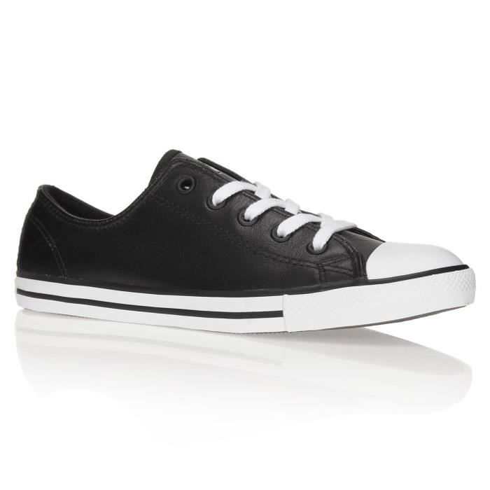 CONVERSE Baskets Chuck Taylor All Star Dainty Cuir Chaussures