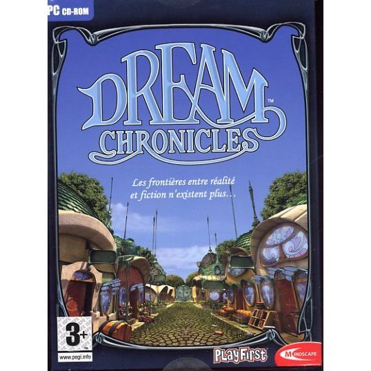 Mind Dream Chronicles / Jeu PC Cd-Rom