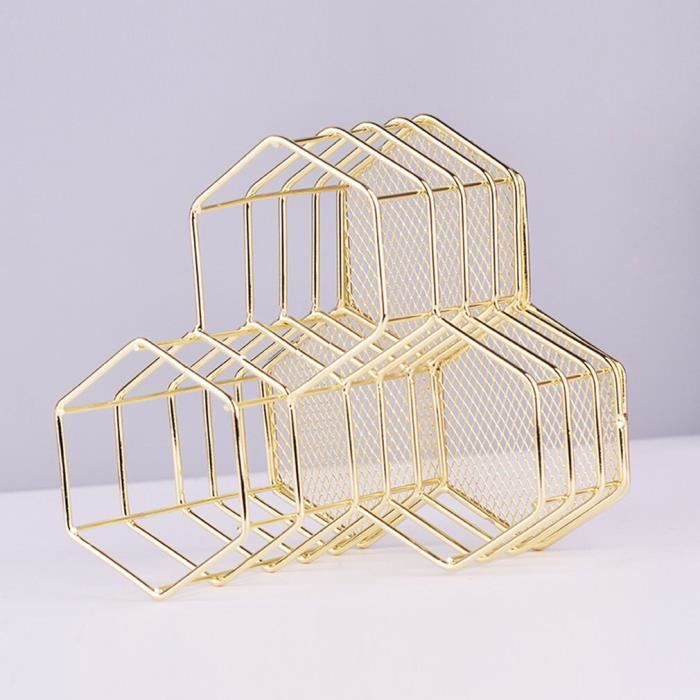 Organisateur De Rangement Pour Pinceaux Maquillage Rotation 360° - Blanc - Maison