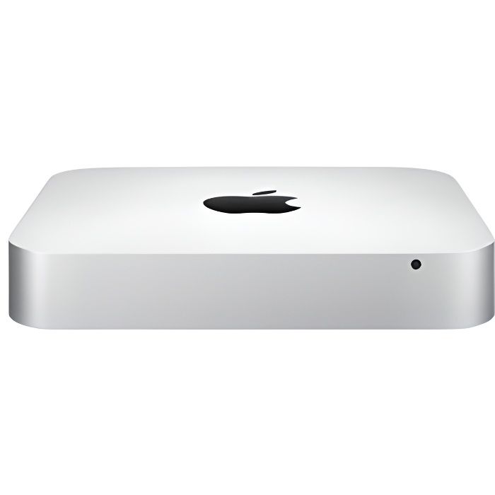 Mac Mini i5 1,4 Ghz - HDD 500 Go - RAM 4 Go - Fin 2014 -