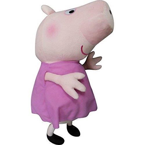 Astley Baker Davies Peppa Pig Cuddle Pillow 18 Plush Toy - Kids
