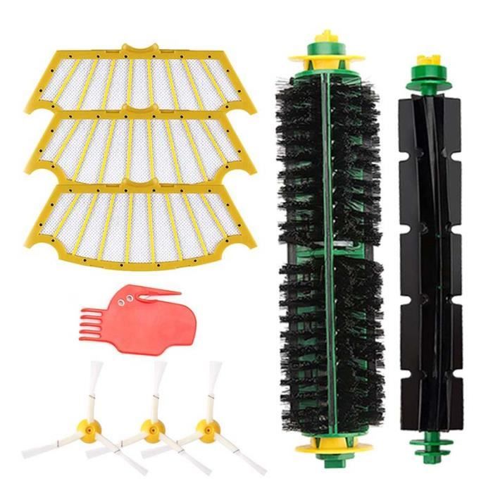Convient pour Remplacer les pièces Accessoires du kit iRobot Roomba Série 700