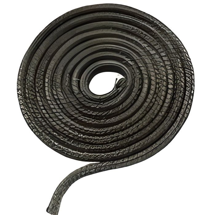 Tresse Ø 10mm pour insert de cheminee