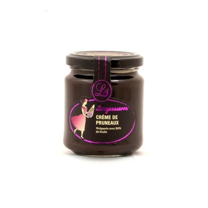 Crème de Pruneaux - Fabriqué en France