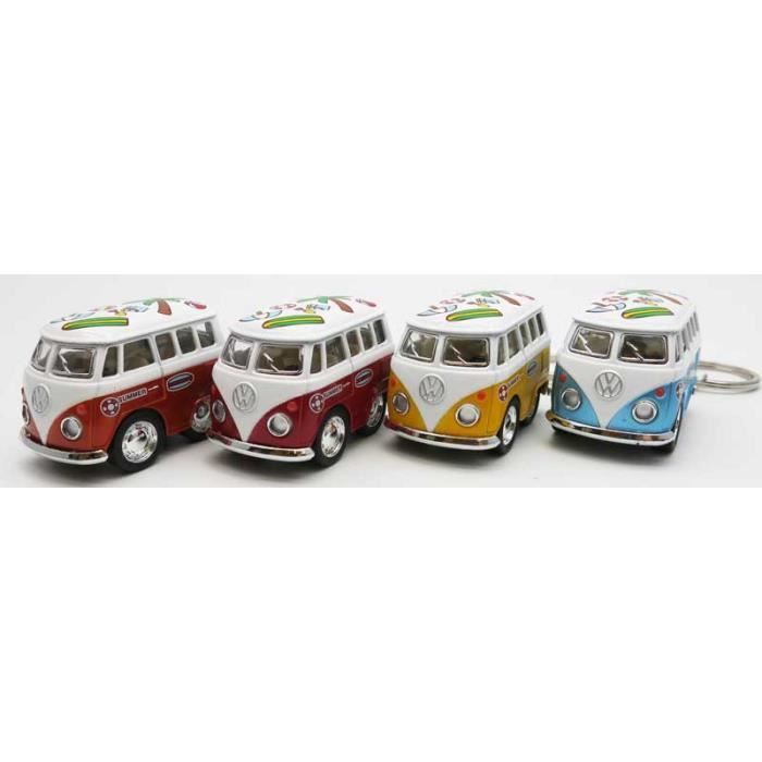 Porte clé van VW - Modèle aléatoire - livraison à l'unité