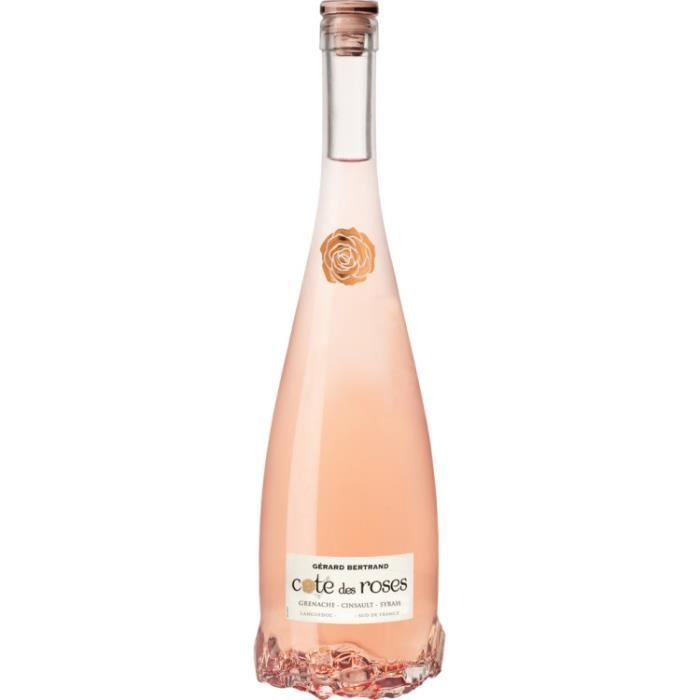 Côte des roses 2021 AOP Languedoc - Vin rosé