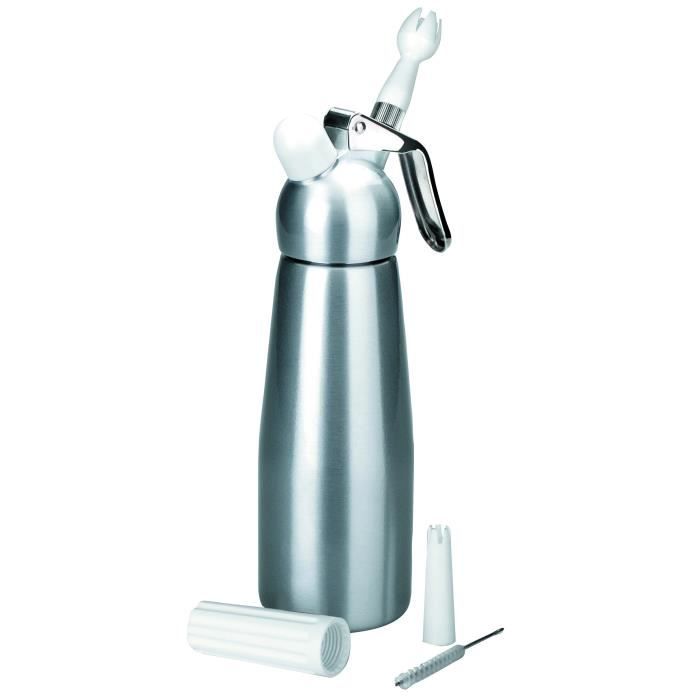 SIPHON CREME ALU 1 LITRE