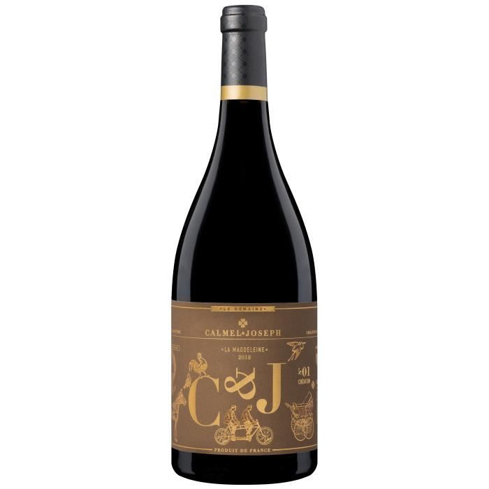 LE DOMAINE & JOSEPH LA MAGDELEINE 2018