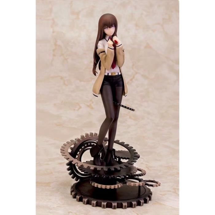 1 pièces nouveau japonais Anime Steins Gate 3 génération Makise Kurisu Ver. 1/7 échelle PVC jouet figurine modèle jouet poupée cadea